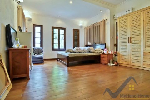 5 bedrooms Villa in Tay Ho, Ha Noi,  No. 19763 19