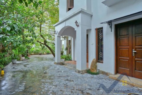 5 bedrooms Villa in Tay Ho, Ha Noi,  No. 19763 4