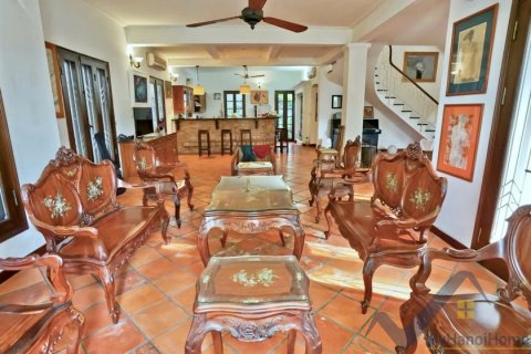 5 bedrooms Villa in Tay Ho, Ha Noi,  No. 19763 9