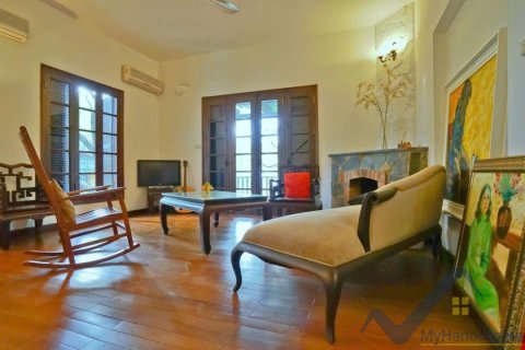 5 bedrooms Villa in Tay Ho, Ha Noi,  No. 19763 16