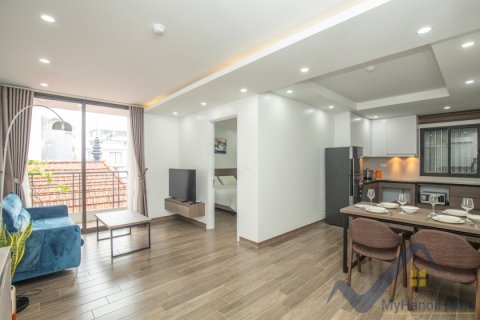 Квартира с 2 спальнями в Тэйхо, Ханой ,  № 19762