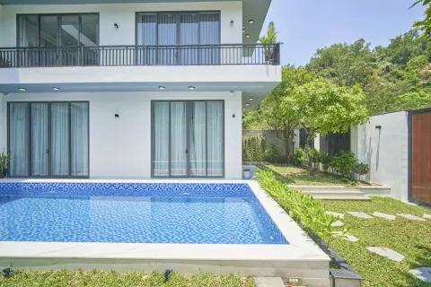 4 bedrooms Villa in Son Tra, Da Nang,  No. 29459 3
