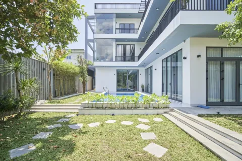 4 bedrooms Villa in Son Tra, Da Nang,  No. 29459 5