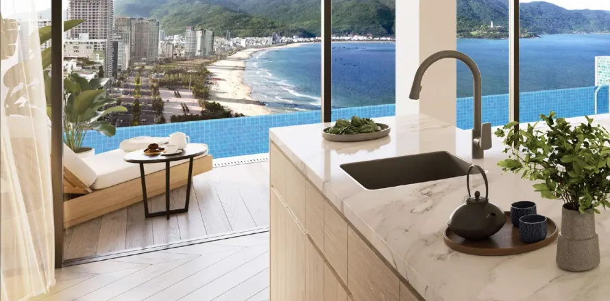 2 bedrooms Apartment in Son Tra, Da Nang,  No. 29465