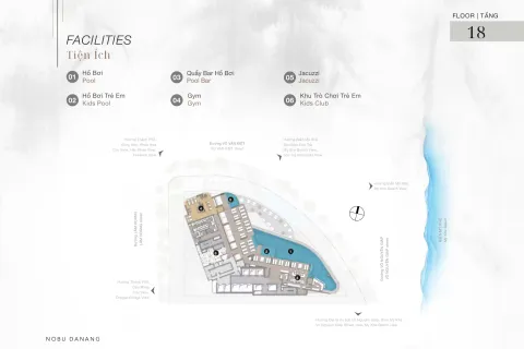 2 bedrooms Apartment in Son Tra, Da Nang,  No. 29465 6