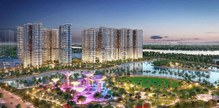 2 bedrooms Apartment in Phuoc Thien, Nhon Trach, No. 28916
