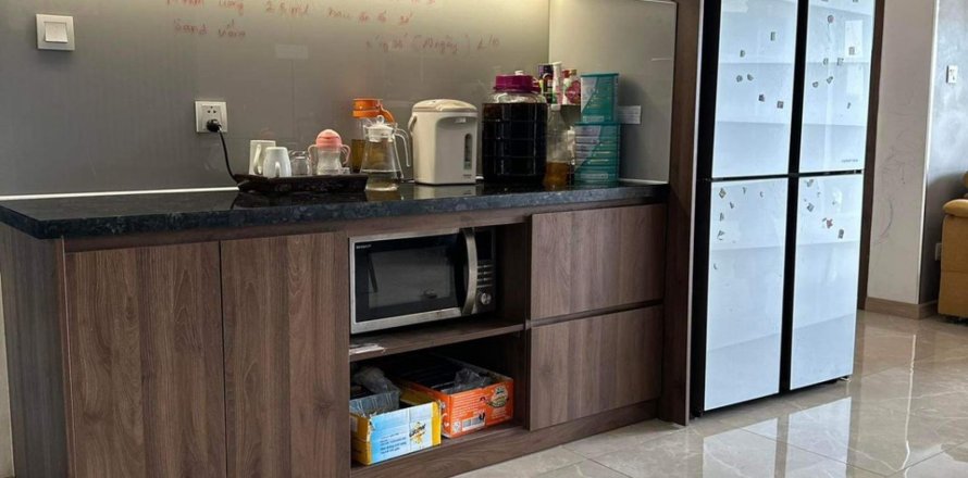 Квартира с 3 спальнями в Хошимин ,  № 26777