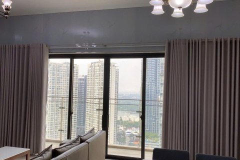 Квартира с 3 спальнями в Хошимин ,  № 26774 2