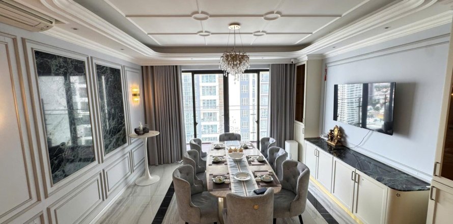 Квартира с 3 спальнями в Хошимин ,  № 26772