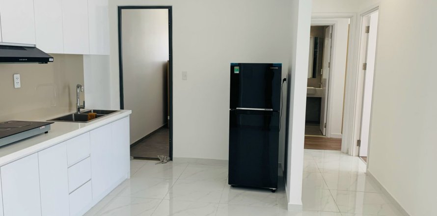 Квартира с 2 спальнями в Хошимин ,  № 26776