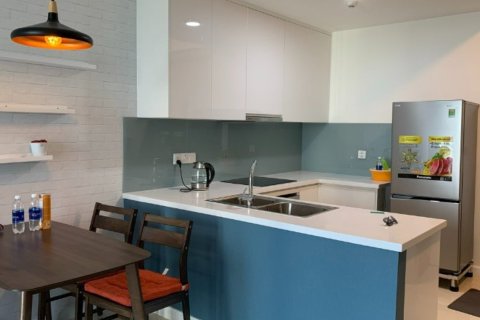 Квартира с 1 спальней в Хошимин ,  № 26773