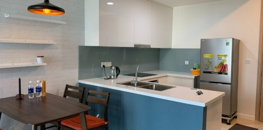 Квартира с 1 спальней в Хошимин ,  № 26773