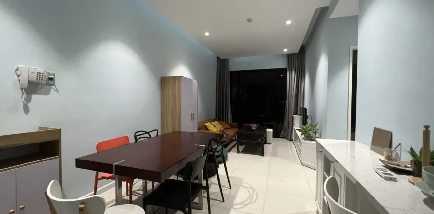 2 bedrooms Apartment in Thu Duc, Ho Chi Minh,  No. 27121