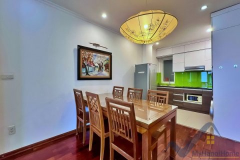 Квартира с 2 спальнями в Тэйхо, Ханой , № 26447 6