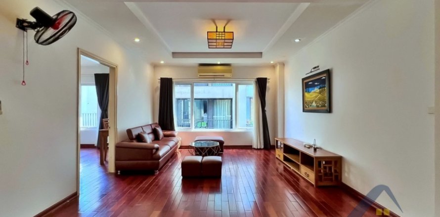 Квартира с 2 спальнями в Тэйхо, Ханой , № 26447