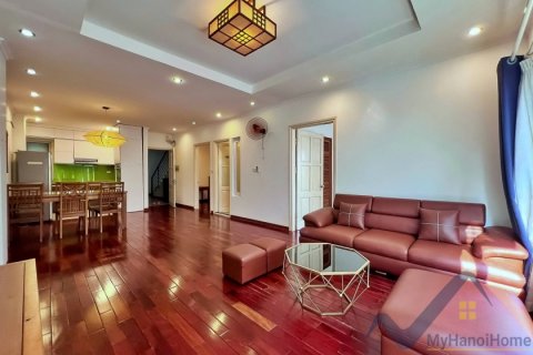 Квартира с 2 спальнями в Тэйхо, Ханой , № 26447 4