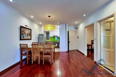 Квартира с 2 спальнями в Тэйхо, Ханой , № 26447 5