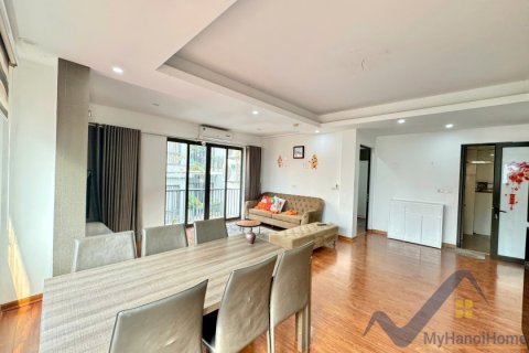 Квартира с 2 спальнями в Тэйхо, Ханой ,  № 26446 3