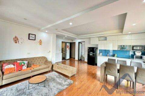 Квартира с 2 спальнями в Тэйхо, Ханой ,  № 26446 4