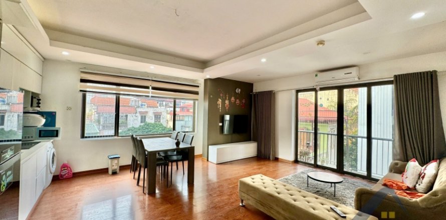 Квартира с 2 спальнями в Тэйхо, Ханой ,  № 26446