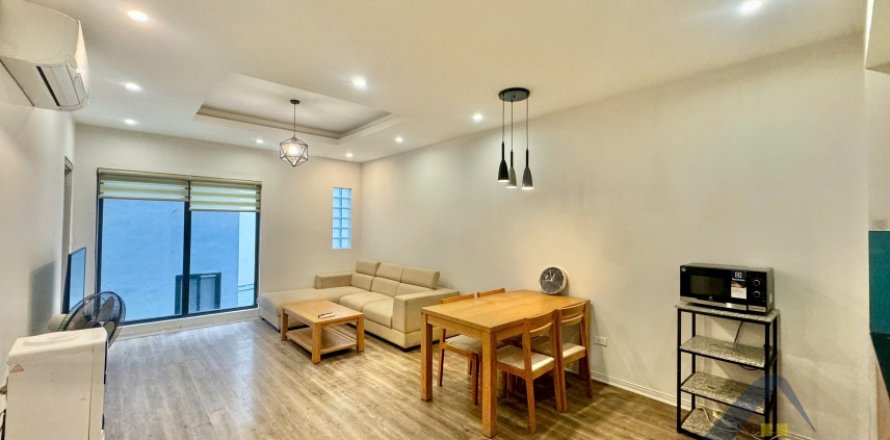 Квартира с 2 спальнями в Тэйхо, Ханой ,  № 26448