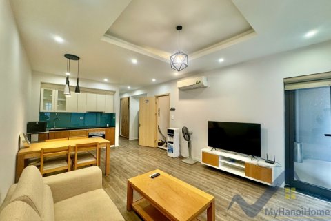 Квартира с 2 спальнями в Тэйхо, Ханой ,  № 26448 3