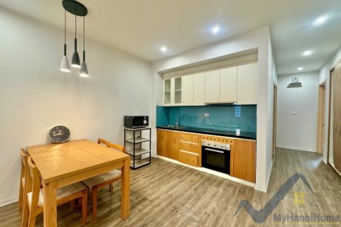 Квартира с 2 спальнями в Тэйхо, Ханой ,  № 26448 5