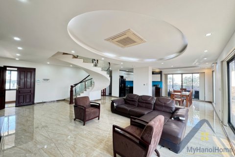 Квартира с 4 спальнями в Тэйхо, Ханой ,  № 26450 3