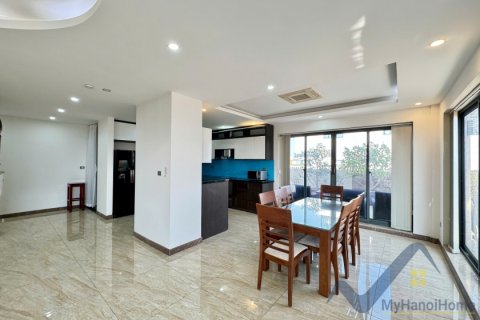 Квартира с 4 спальнями в Тэйхо, Ханой ,  № 26450 4