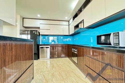 Квартира с 4 спальнями в Тэйхо, Ханой ,  № 26450 8