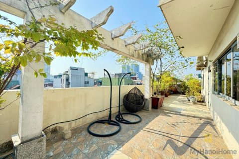 Квартира с 4 спальнями в Тэйхо, Ханой ,  № 26450 13