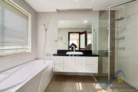 Квартира с 4 спальнями в Тэйхо, Ханой ,  № 26450 17