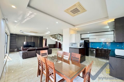 Квартира с 4 спальнями в Тэйхо, Ханой ,  № 26450 6