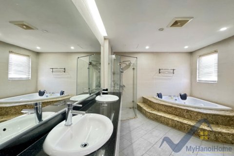 Квартира с 4 спальнями в Тэйхо, Ханой ,  № 26450 27