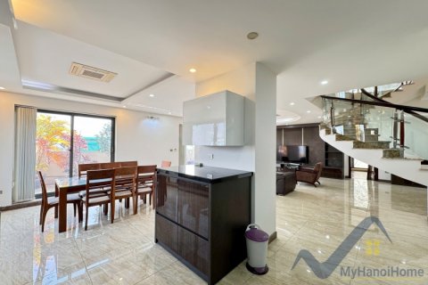 Квартира с 4 спальнями в Тэйхо, Ханой ,  № 26450 5