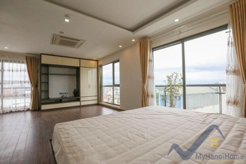 Квартира с 4 спальнями в Тэйхо, Ханой ,  № 26450 25