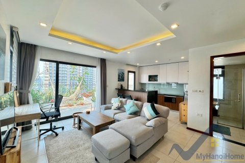 Квартира с 1 спальней в Тэйхо, Ханой ,  № 26445