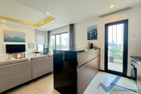 Квартира с 1 спальней в Тэйхо, Ханой , № 26445 5