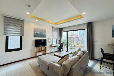 Квартира с 1 спальней в Тэйхо, Ханой , № 26445 2