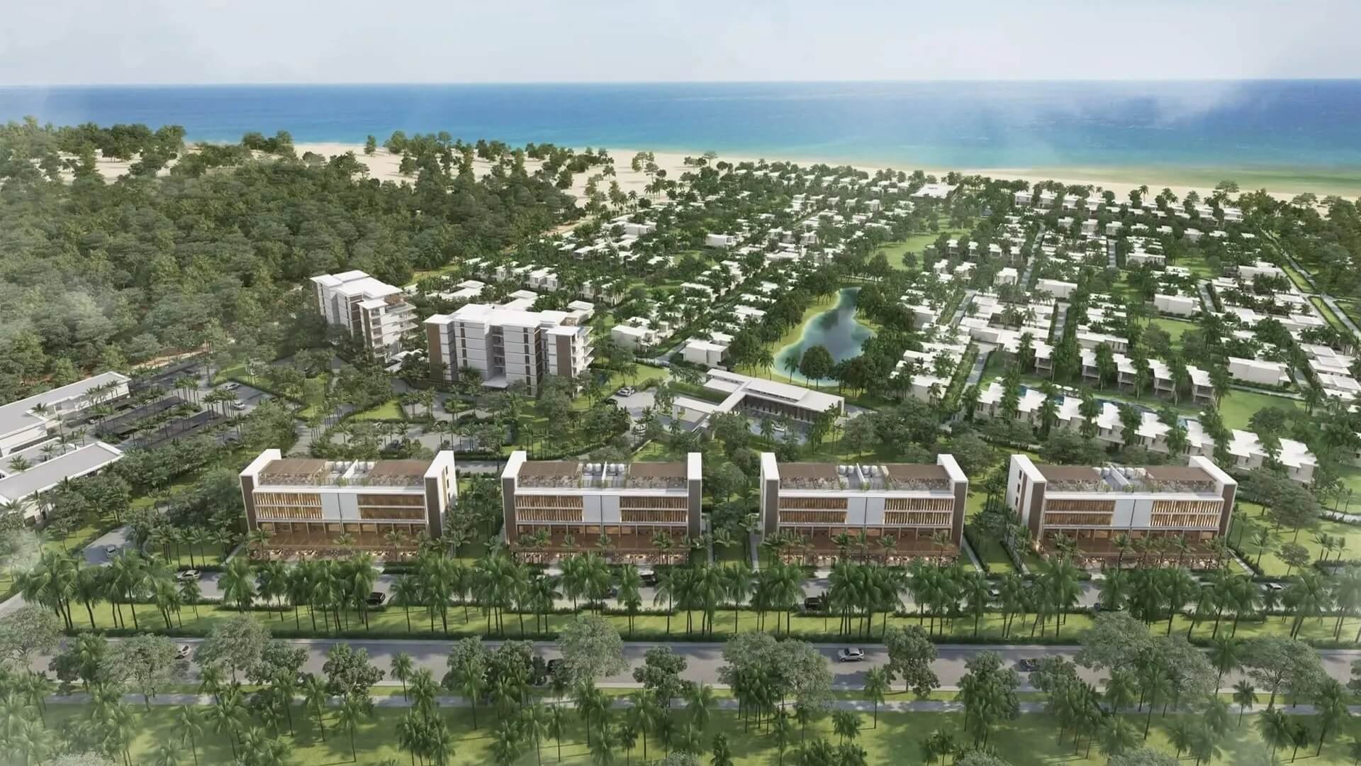 The Ocean Suites Quy Nhon