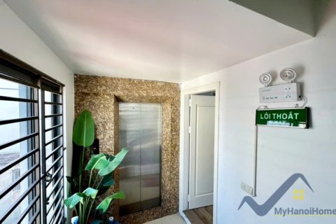 Квартира с 2 спальнями в Лонгбьен, Ханой , № 26401 11