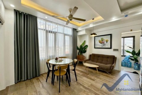 Квартира с 2 спальнями в Лонгбьен, Ханой ,  № 26401