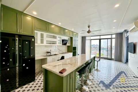 Квартира с 2 спальнями в Лонгбьен, Ханой , № 26401 13