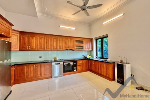 Вилла с 4 спальнями в Тэйхо, Ханой ,  № 26403 9