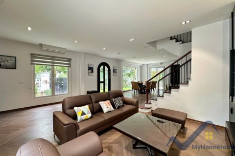 Вилла с 4 спальнями в Лонгбьен, Ханой , № 26404 2