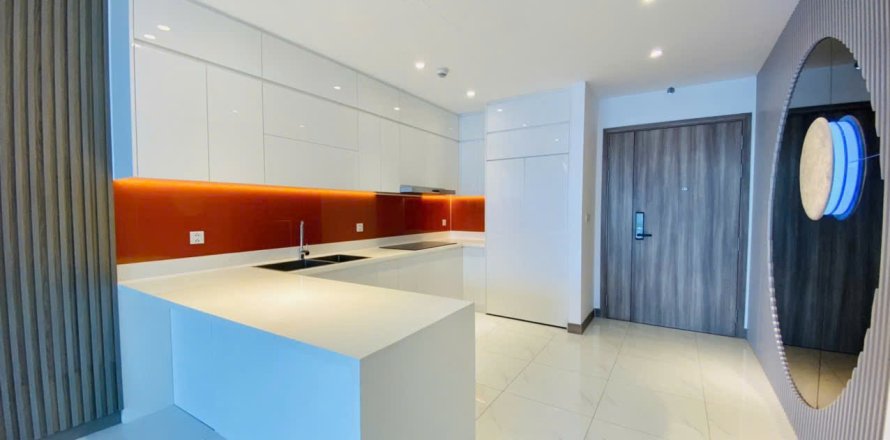 Кондоминиум  с 2 спальнями в Биньтхань, Хошимин ,  № 25841