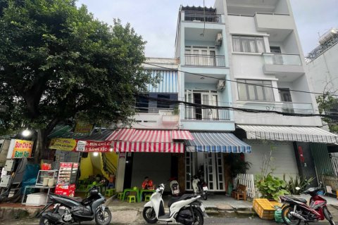 24m2 Townhouse in District 7, Ho Chi Minh,  No. 25838 1