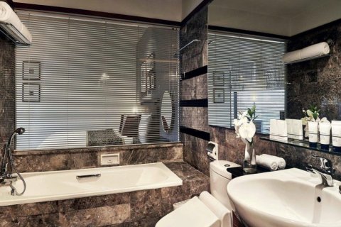 Квартира с 2 спальнями в Бадинь, Ханой ,  № 25832 3