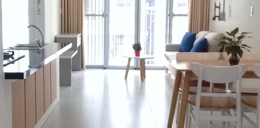 Квартира с 2 спальнями в Район 7, Хошимин ,  № 26032