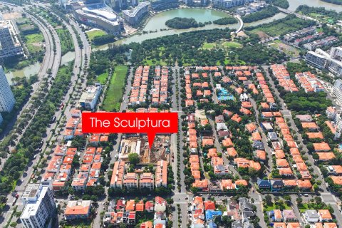 Квартира с 3 спальнями в Район 7, Хошимин ,  № 26030 2